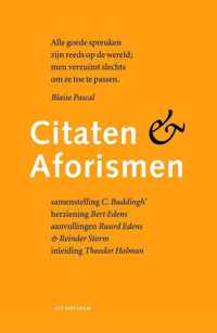 Citaten En Aforismen