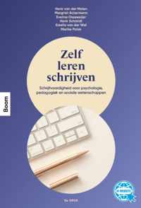 Zelf leren schrijven