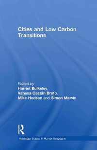 Cities and Low Carbon Transitions