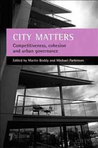 City matters