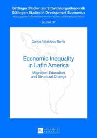 Economic Inequality In Latin America