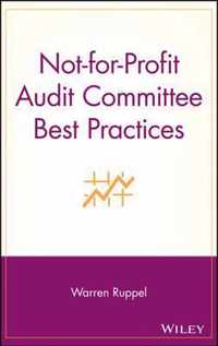 Not-for-Profit Audit Committee Best Practices