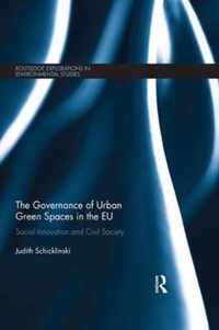 The Governance of Urban Green Spaces in the EU