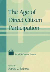 The Age of Direct Citizen Participation