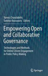 Empowering Open and Collaborative Governance