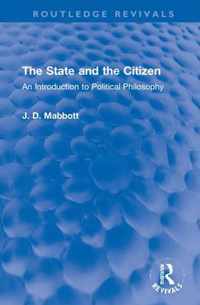 The State and the Citizen