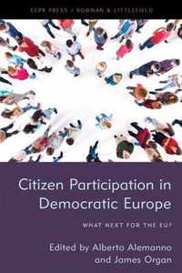 Democratic Participation in A