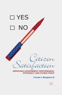 Citizen Satisfaction