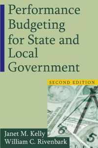 Performance Budgeting for State and Local Government