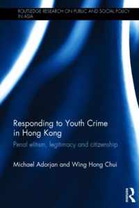 Responding to Youth Crime in Hong Kong