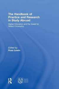 The Handbook of Practice and Research in Study Abroad