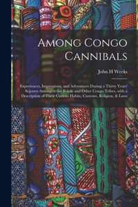 Among Congo Cannibals