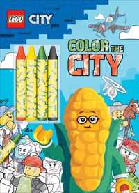 Lego City: Color the City