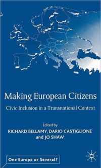 Making European Citizens