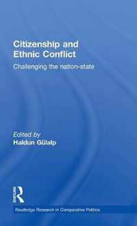 Citizenship and Ethnic Conflict