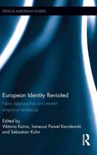 European Identity Revisited