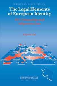 The Legal Elements of European Identity