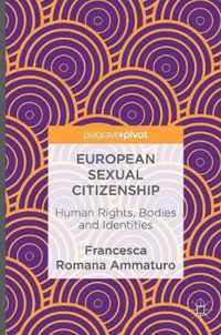 European Sexual Citizenship