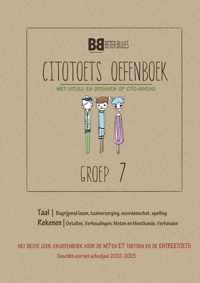 Cito Oefenboek groep 7