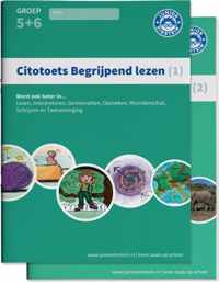 Citotoets Begrijpend lezen 1 en 2 Groep 5 en 6