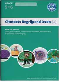 Citotoets begrijpend lezen 1 Groep 5 en 6