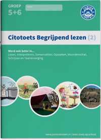 Citotoets Begrijpend Lezen 2 - Groep 5 en 6 Opgaven voor Begrijpend lezen