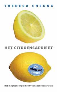 Het Citroensapdieet