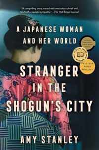 Stranger in the Shogun's City