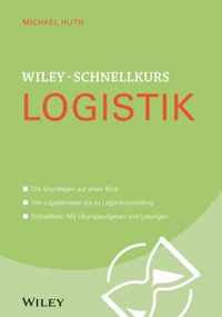 Wiley-Schnellkurs Logistik