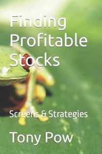 Finding Profitable Stocks