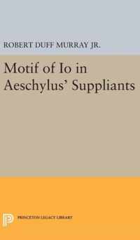 Motif of Io in Aeschylus` Suppliants