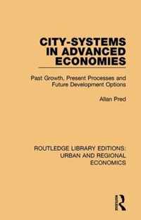 City-systems in Advanced Economies