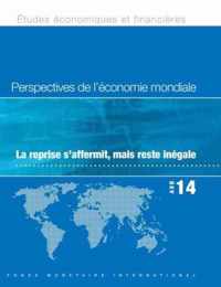 World Economic Outlook, April 2014