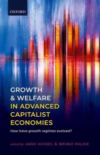 Growth and Welfare in Advanced Capitalist Economies