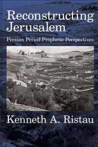 Reconstructing Jerusalem