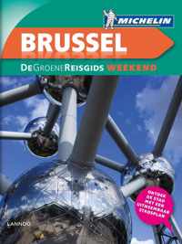 De Groene Reisgids Weekend - Brussel