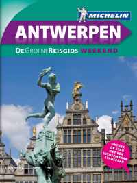 De groene reisgids weekend  -   Antwerpen