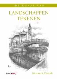 De kunst van  -   Landschappen tekenen