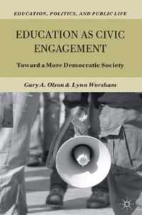 Education As Civic Engagement