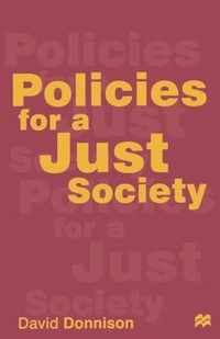 Policies for a Just Society