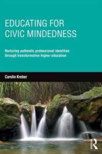 Educating For Civic Mindedness