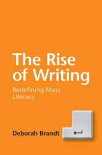 The Rise of Writing