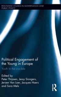 Political Engagement of the Young in Europe