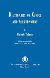 Dictionary of Civics and Government