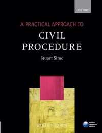 A Practical Approach to Civil Procedure