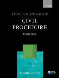 A Practical Approach to Civil Procedure