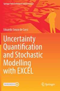 Uncertainty Quantification and Stochastic Modelling with EXCEL