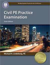 Civil PE Practice Examination