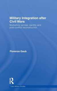 Military Integration After Civil Wars