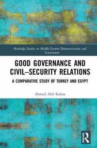 Good Governance and Civil-Security Relations